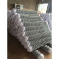 Direct Sale High Quality Galvanized Chain LInk Fence