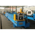 High Quality Color Steel Gutter Roll Forming Machine