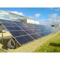 Grundschraubenstapelfundament für die Solarpaneelmontage