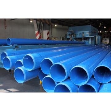 630-1200MM UPVC pipe water discharge systems production line