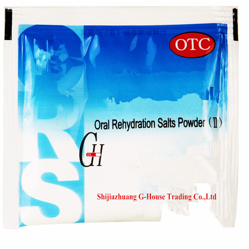 Oral Rehydration Salts