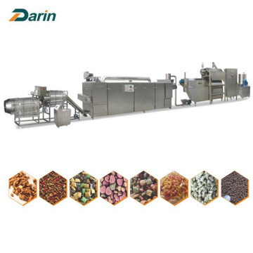 Hot Sale Dog Pellet Feed Processing Plant