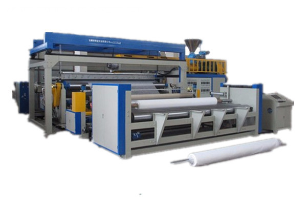 Extra Width Lamination Machine 1