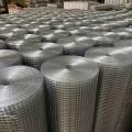 1/4 Inch Electro/Hot Dipped Galvanized Welded Wire Mesh