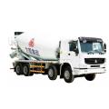 8 cubic meters Concrete mixer truck