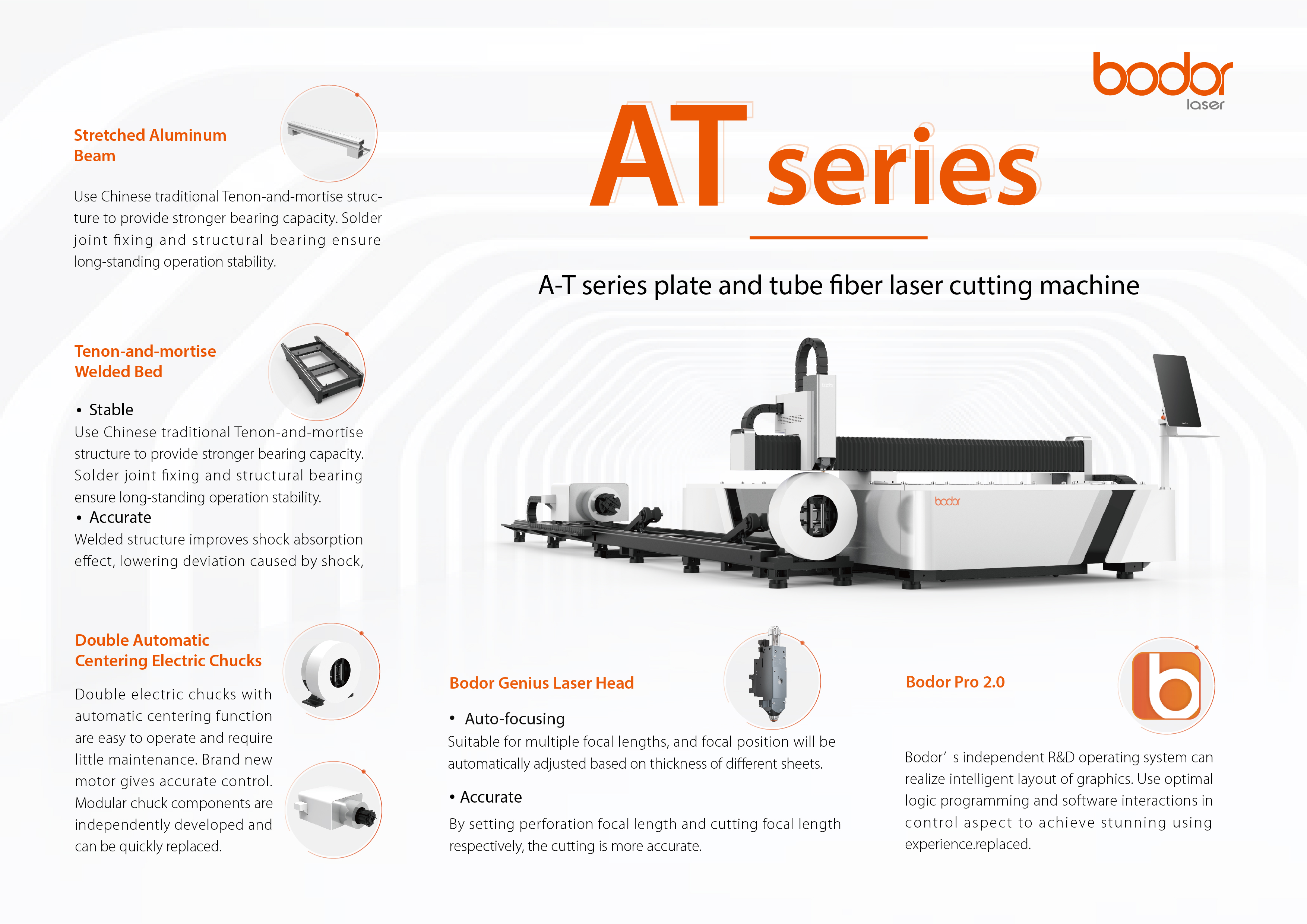 At Sell Point Laser Cutting Machine