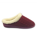 womens indoor fur winter slippers