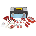 Persönliches Lockout Toolbox Kit