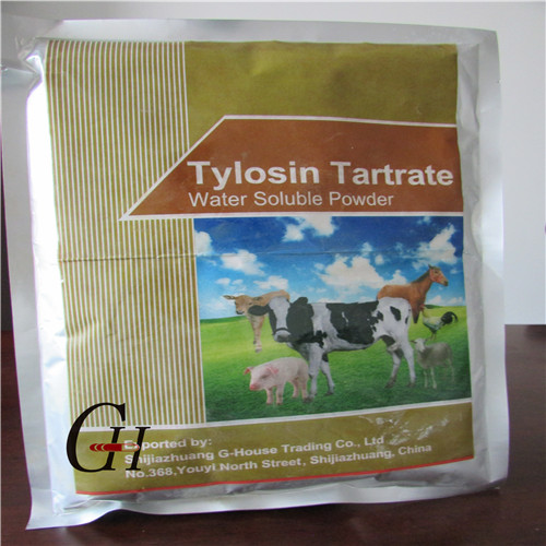 Tylosin Tartrate Soluble Powder