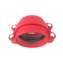 Ductile Iron or Cast Iron HDPE Coupling