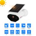 1080p Solar Wireless Security Camera With Battery