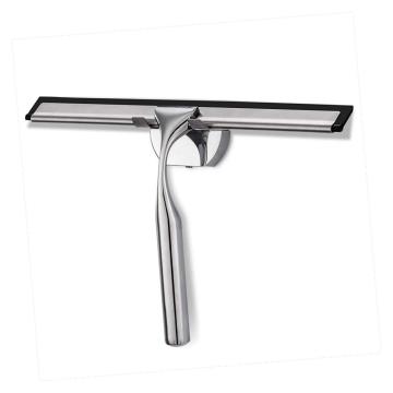 Stainless steel kitchen glass shower door squeegee