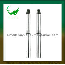 100qjd Good Quality Deep Well Submersible Pump Borehole Pump Water Pompa with Ce Approved