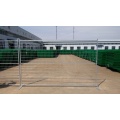 Canada standard welded galvanized temporary fence