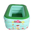 Inflatable Baby Kiddie Pool Kids Paddling Pool