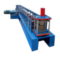 Aluminium+Rain+Water+Gutter+Roll+Forming+Machine