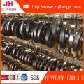 Zinc Carbon Steel Forged Pipe Flange