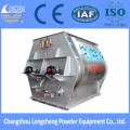 Double Shaft Paddle Mixer Machine with Stainless Steel