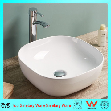 Thin Edge Modern Design China Round Wash Basin