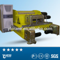 China top manufacture european bridge crane with electric hoist