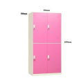 2 Tier Door Metal Locker