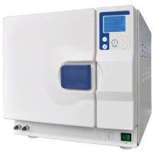 Esterilizador de vapor LCD clase B