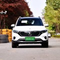 Reine elektrische Kompaktauto Mercedes Benz EQB