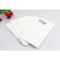 Square Wedding White Napkin