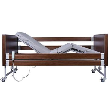 Wooden Removable Electric Medical Care Bed