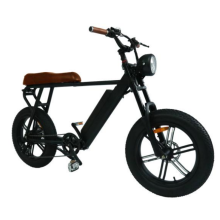 step through vintage high speed electric bicycle