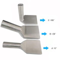 C Type Aluminum Alloy Clamp/Transition Compression Terminal Clamps (Brazing)/Heat-Resistant Double Conductor Terminal Clamp
