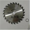 General Purpose Tct Saw Blade Round Disc 24 Teeth