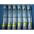 Conexión de PVC 100-1000L / H Mini Flowmeter China Supply