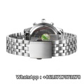 2016 New Style Quartz Watch, Fashion Stainless Steel Watch Hl-Bg-195