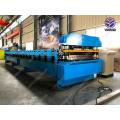 Building material corrugated roof sheet making machine