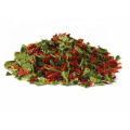 Mixed Vegetable Food Dehydrated Red& Green Bell Pepper