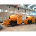 Construction building concrete pump system