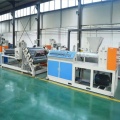 plastic sheet making machine