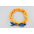 Sc Lc Fc St Fiber Optic Patch Cords