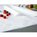 5 Star Hotel Table Cloth 100% Cotton