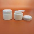 Opal Glass Jars with Cap and Gasket