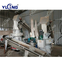 Acacia Wood Pellet Machine Line