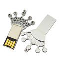 Top Selling Metal Imperial Crown USB Flash Drive