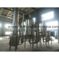 Stainless Steel Industrial Vacuum Batch Evaporation Crystallizer Forced External Circulating Evaporator