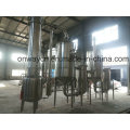 Aço Inoxidável Industrial Vacuum Batch Evaporação Crystallizer Evaporador Circulante Externo Forçado