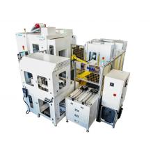 Nueva línea de producción automática de equipos automáticos de energía