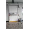 Windproof Rapid-Insulated HighSpeed Open RollUp Shutter Door