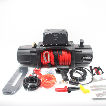 Wire Stage Car Winches 12000lbs Winche Electrico 12 Volts