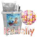 Ice Lolly Popsicle Mold Making Machine Freezing Machine