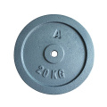 Factory Price Cast Iron Weight Plate